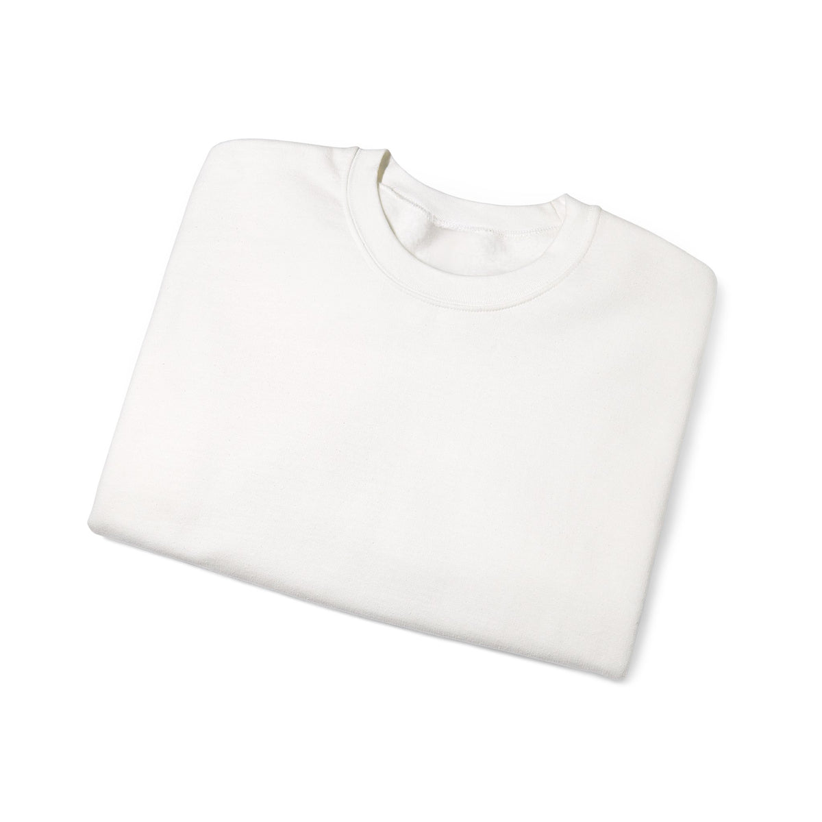 Sudadera minimalista de cuello redondo Guidesia.com