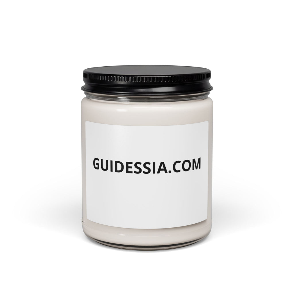 Guidessia.com  vela aromatica