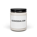 Guidessia.com  vela aromatica