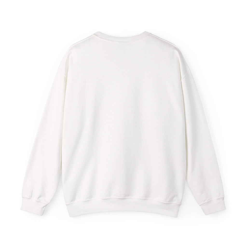 Sudadera minimalista de cuello redondo Guidesia.com