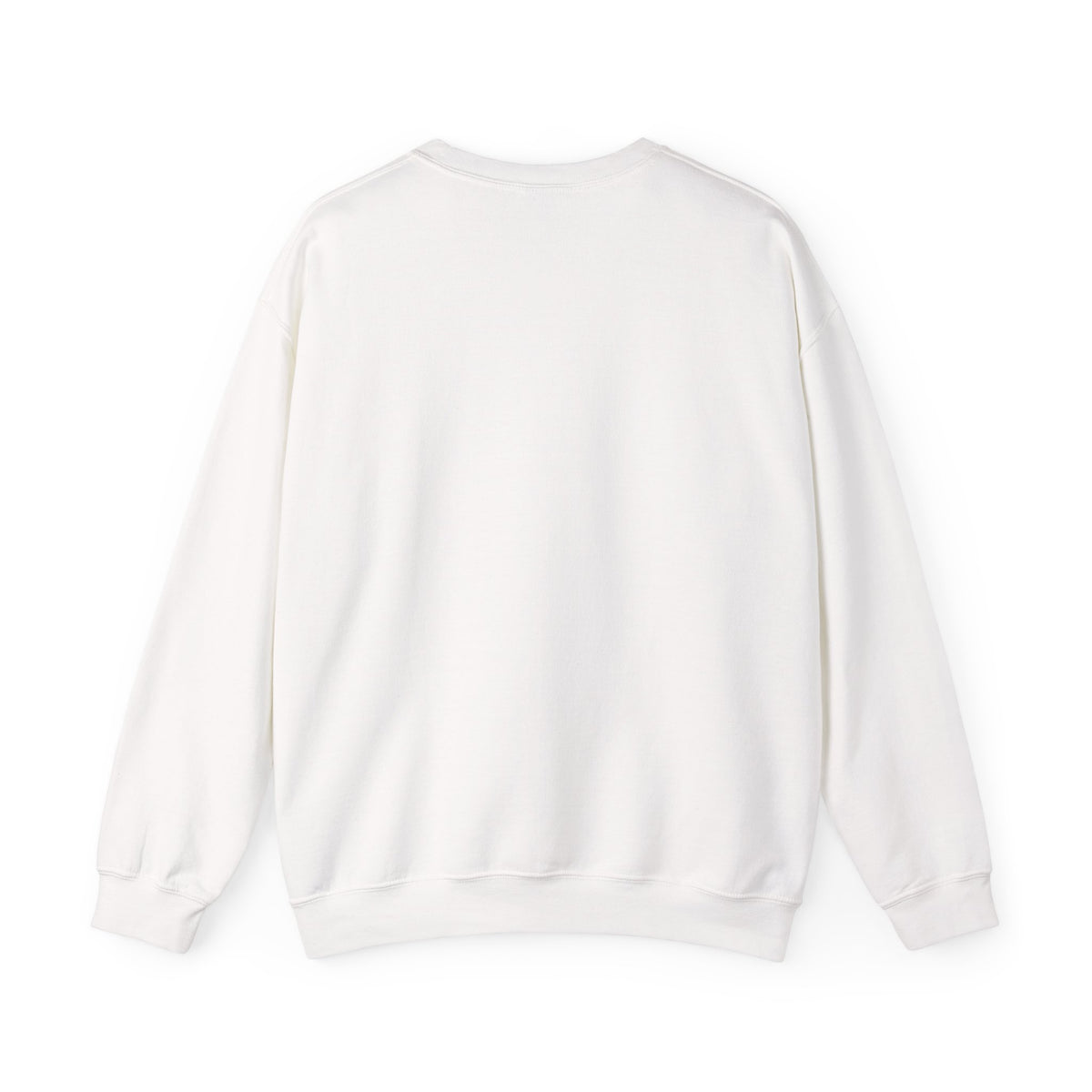 Sudadera minimalista de cuello redondo Guidesia.com