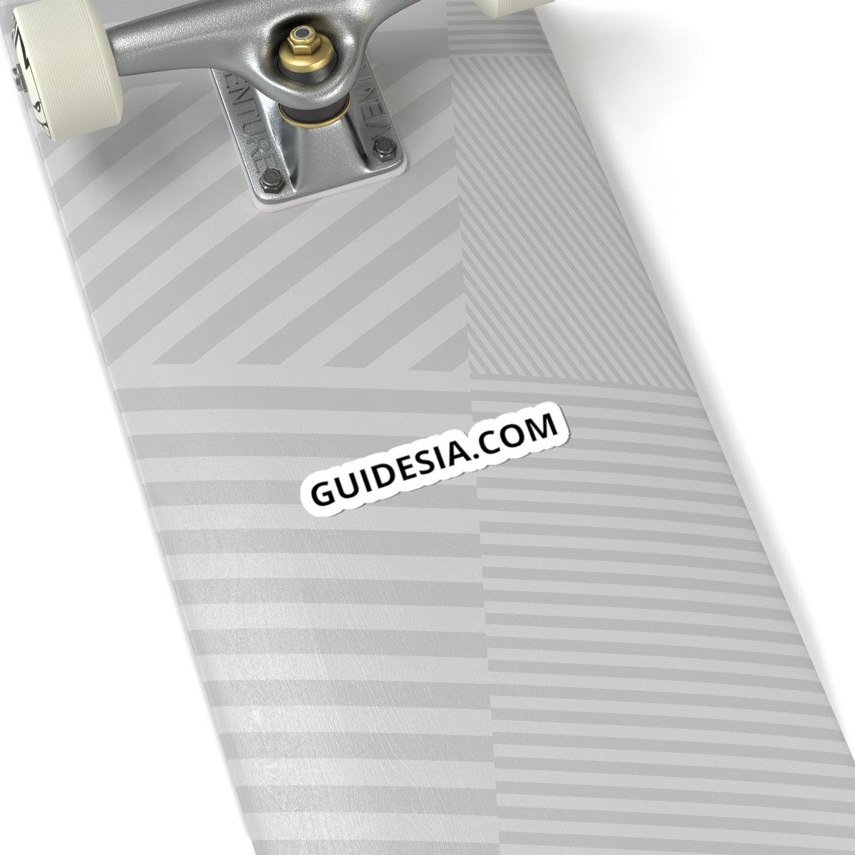GUIDESIA.COM Kiss-Cut Sticker
