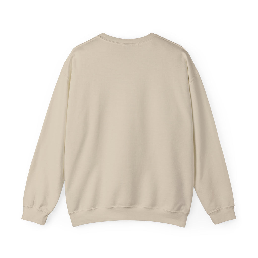 Wild Horses Scenic Landscape Crewneck Sweatshirt