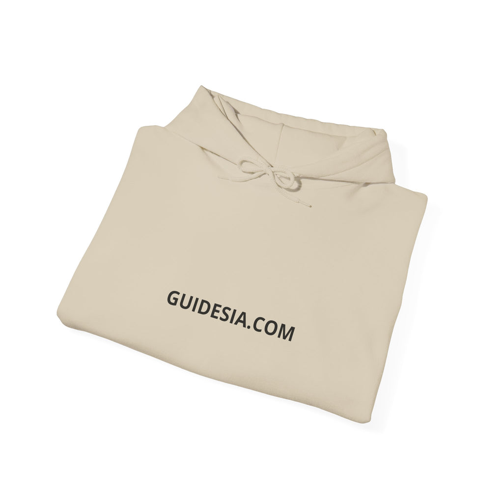 Guidesia.com Minimalist Pullover Hoodie