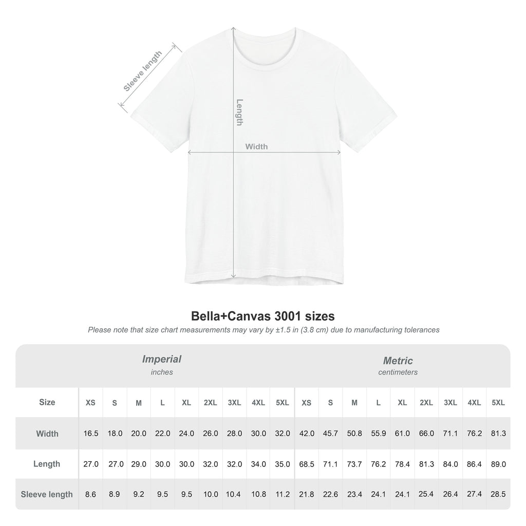 Guidesia.com Minimalist White T-Shirt