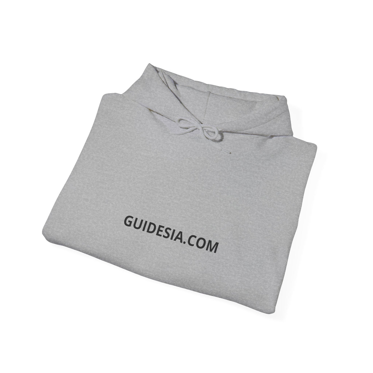 Guidesia.com Minimalist Pullover Hoodie