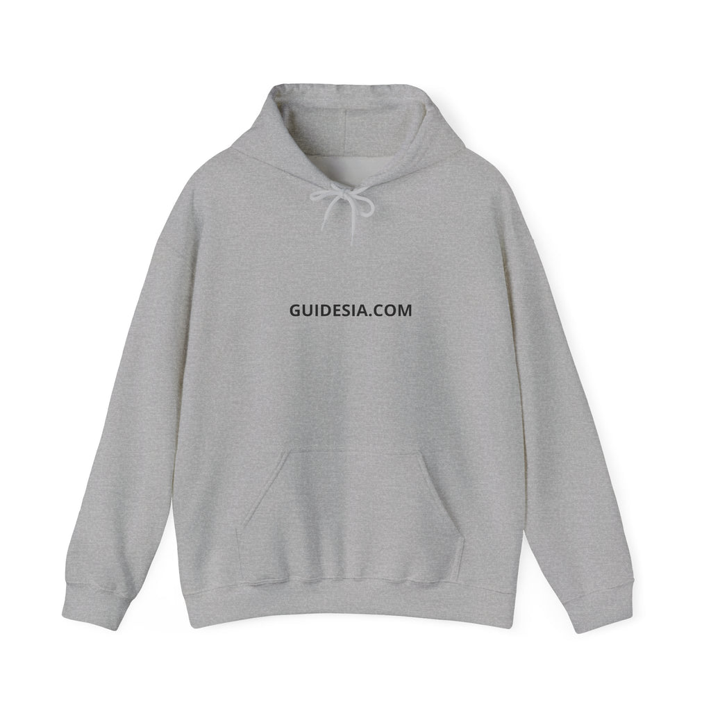 Guidesia.com Minimalist Pullover Hoodie