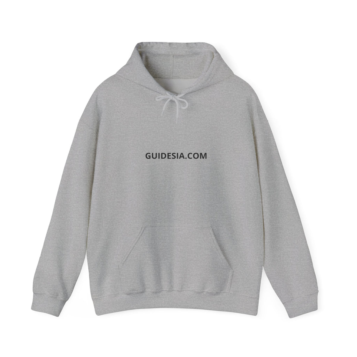 Guidesia.com Minimalist Pullover Hoodie