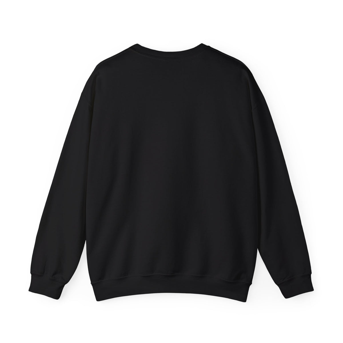 Sudadera minimalista de cuello redondo Guidesia.com