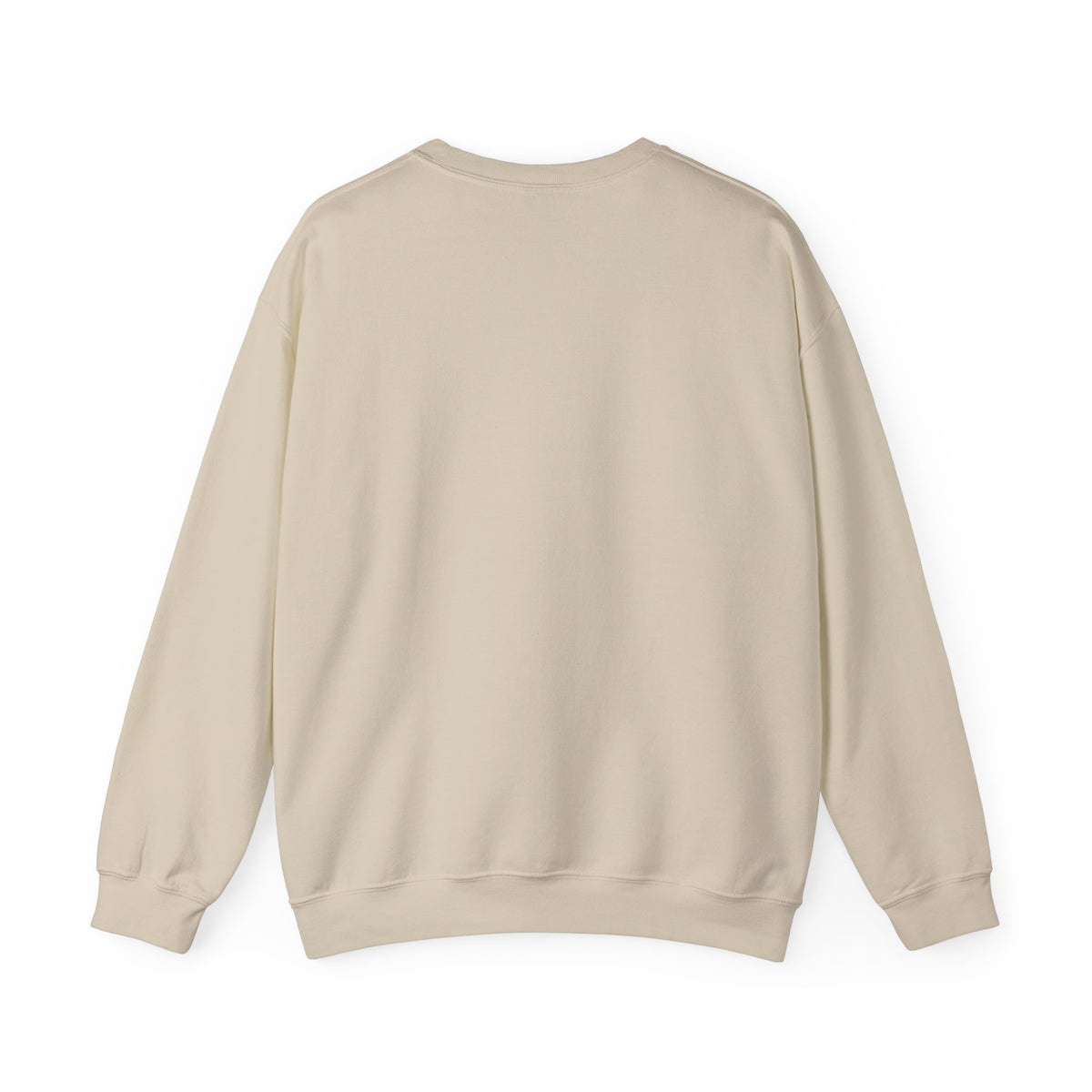 Sudadera minimalista de cuello redondo Guidesia.com