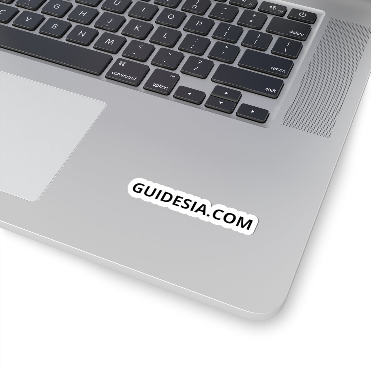 GUIDESIA.COM Kiss-Cut Sticker