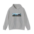Wild Horses Scenic Landscape Hoodie