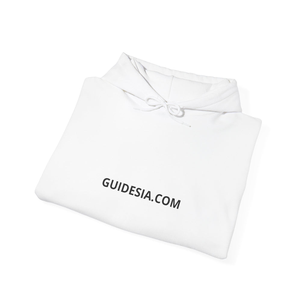 Guidesia.com Minimalist Pullover Hoodie