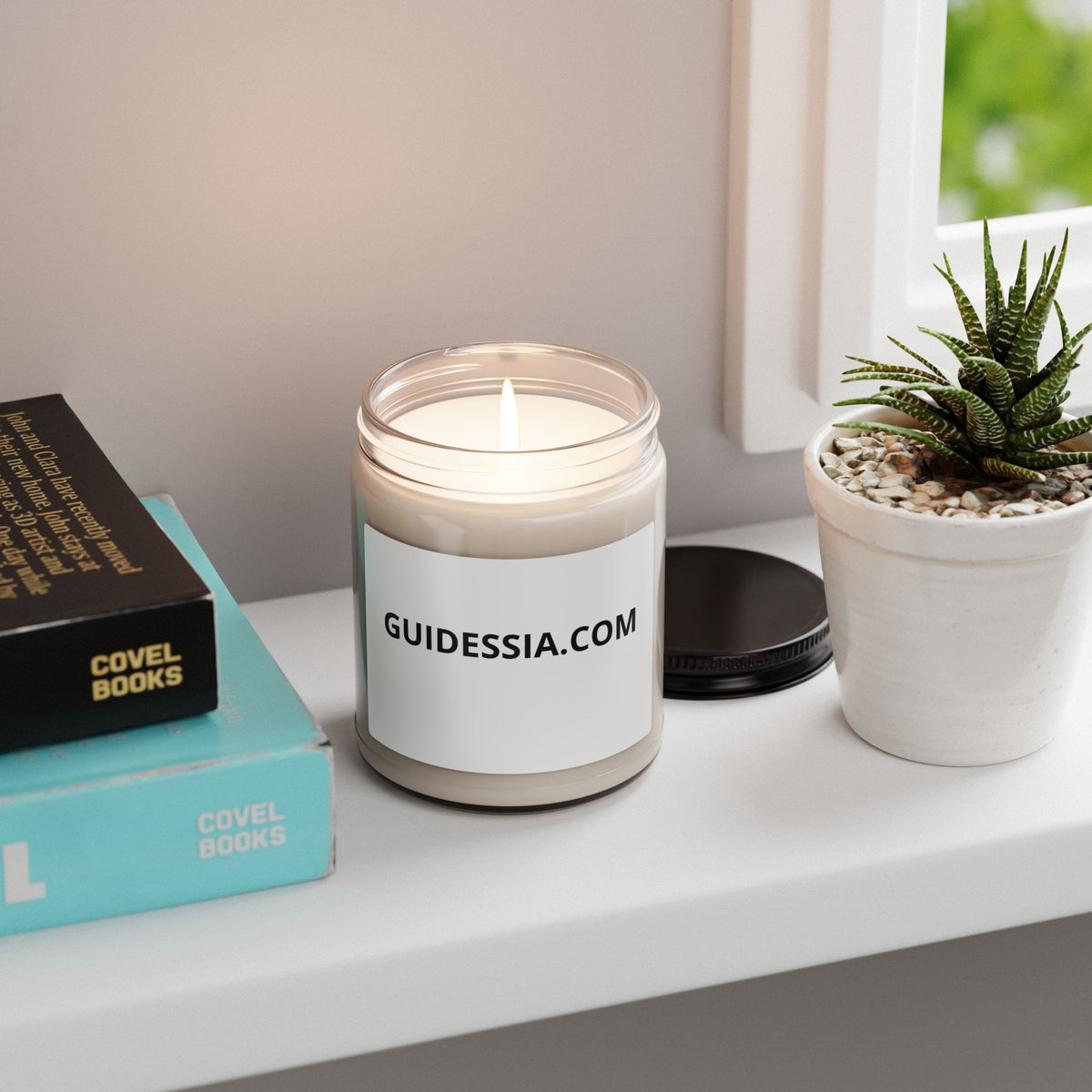 Guidessia.com  vela aromatica
