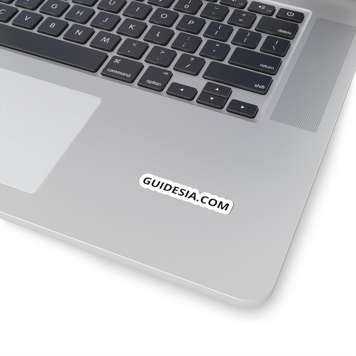 GUIDESIA.COM Kiss-Cut Sticker