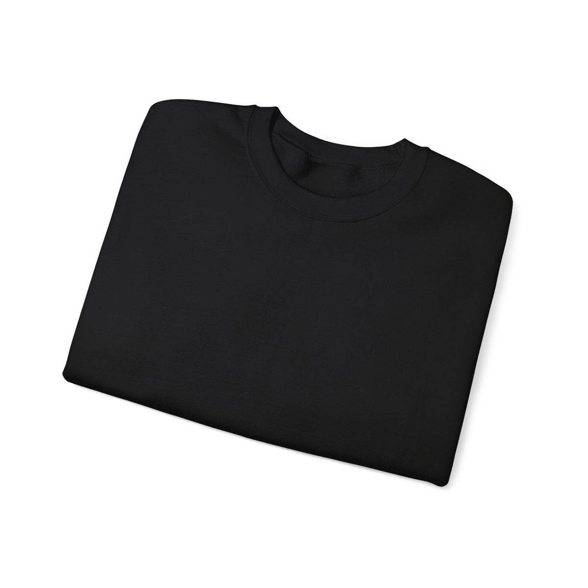 Sudadera minimalista de cuello redondo Guidesia.com