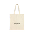 Guidesia.com Minimalist Cotton Canvas Tote Bag