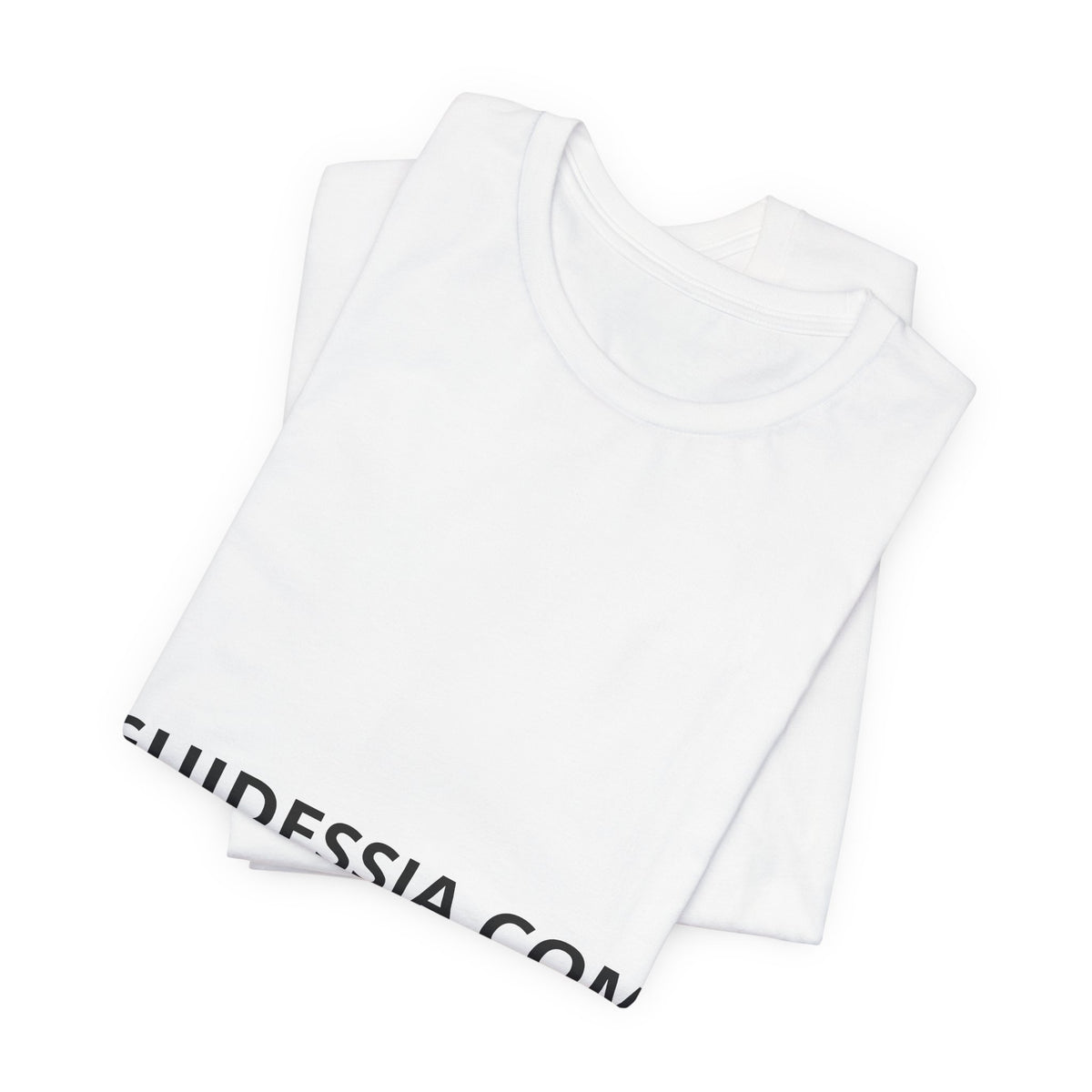 Guidesia.com Minimalist White T-Shirt
