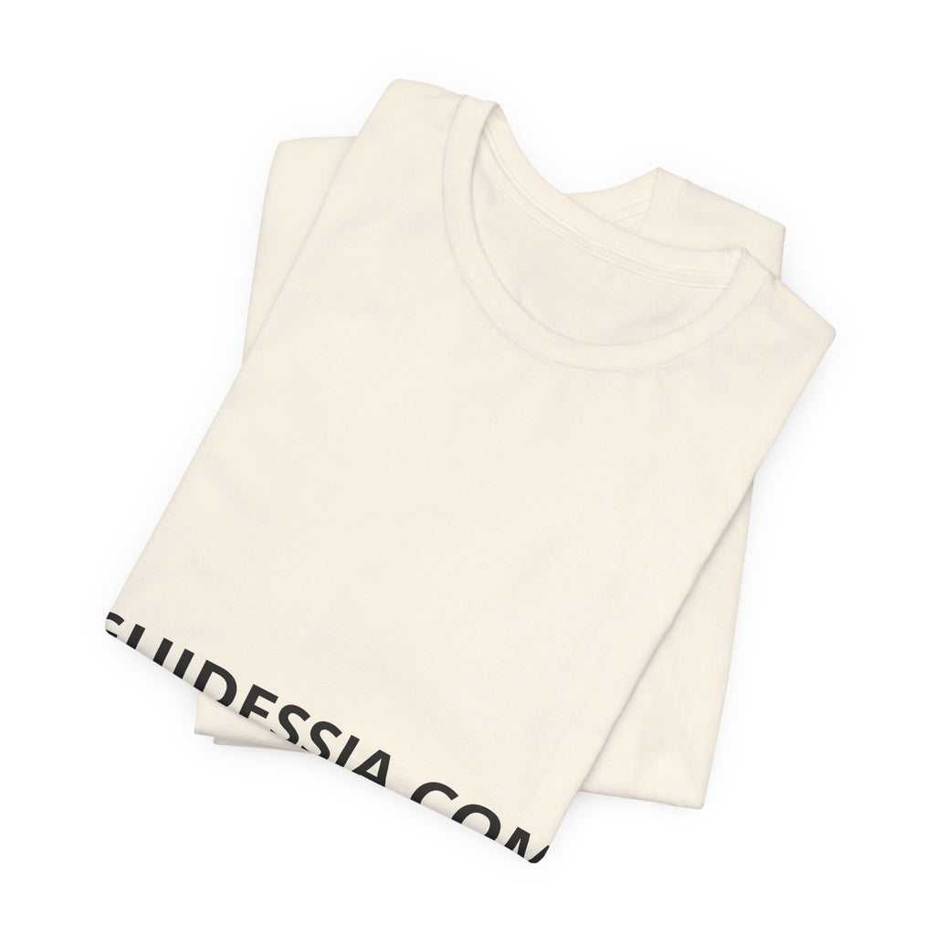 Guidesia.com Minimalist White T-Shirt