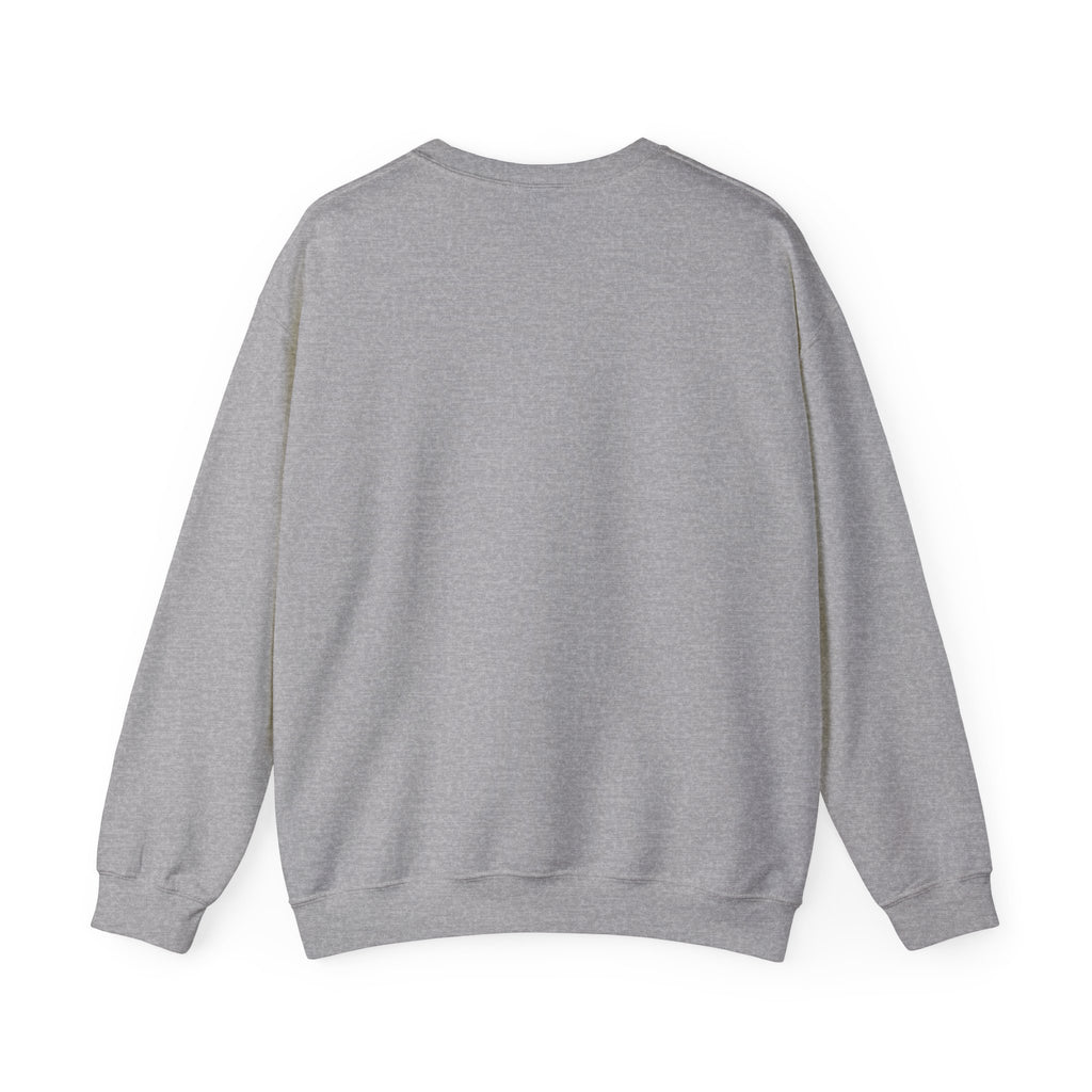Sudadera minimalista de cuello redondo Guidesia.com