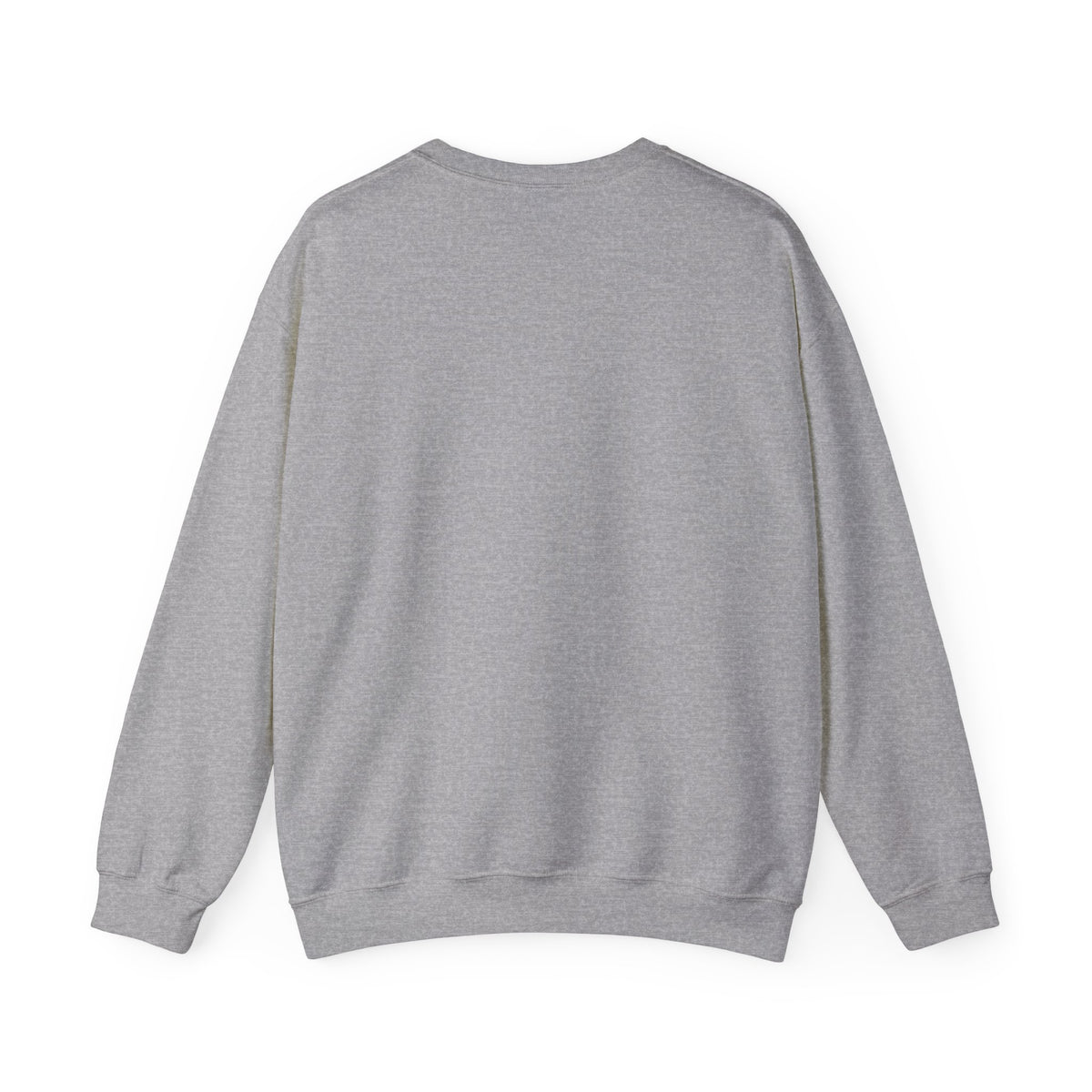 Sudadera minimalista de cuello redondo Guidesia.com