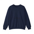 Sudadera minimalista de cuello redondo Guidesia.com