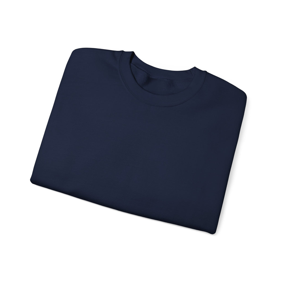 Sudadera minimalista de cuello redondo Guidesia.com