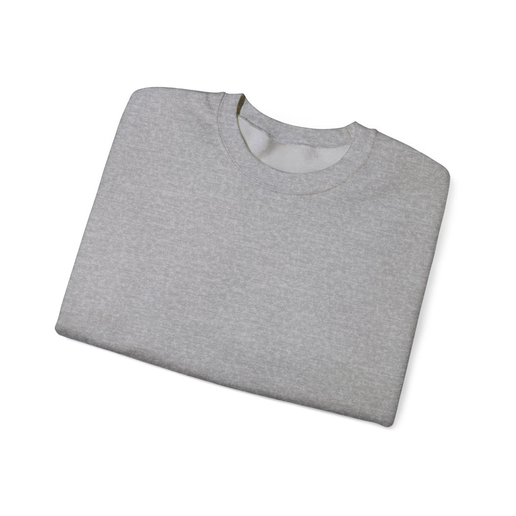 Sudadera minimalista de cuello redondo Guidesia.com