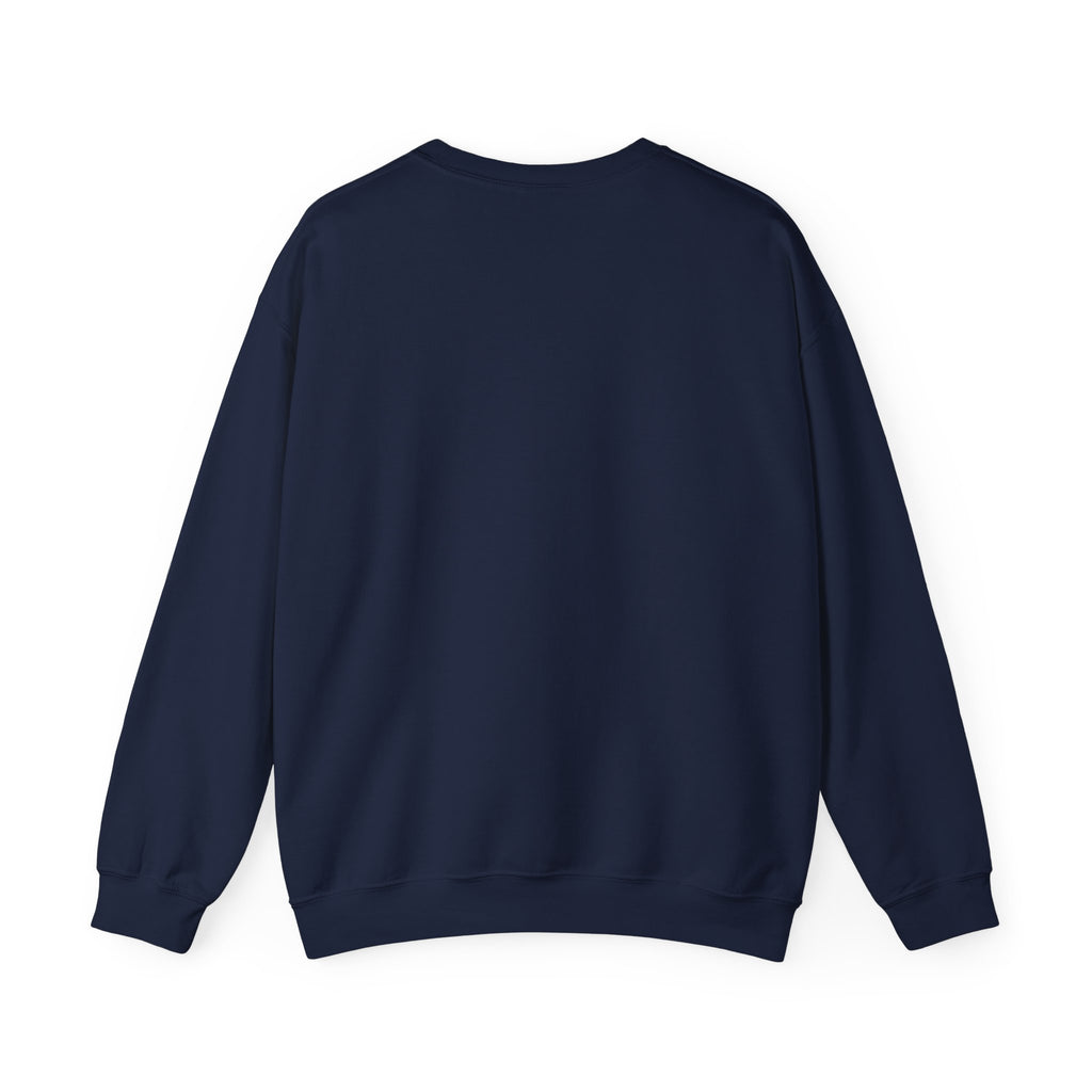 Sudadera minimalista de cuello redondo Guidesia.com